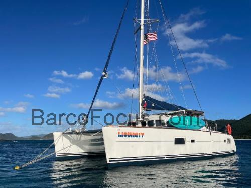 Lagoon 410 S2 ficha tecnica 